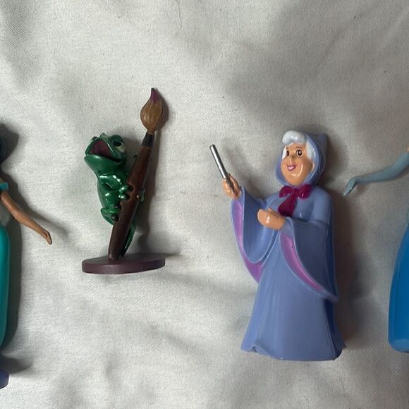 Disney Princess Cake Toppers.   - Picture 4 of 7